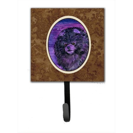 Jensendistributionservices Starry Night Pomeranian Leash Holder Or Key Hook MI2087537